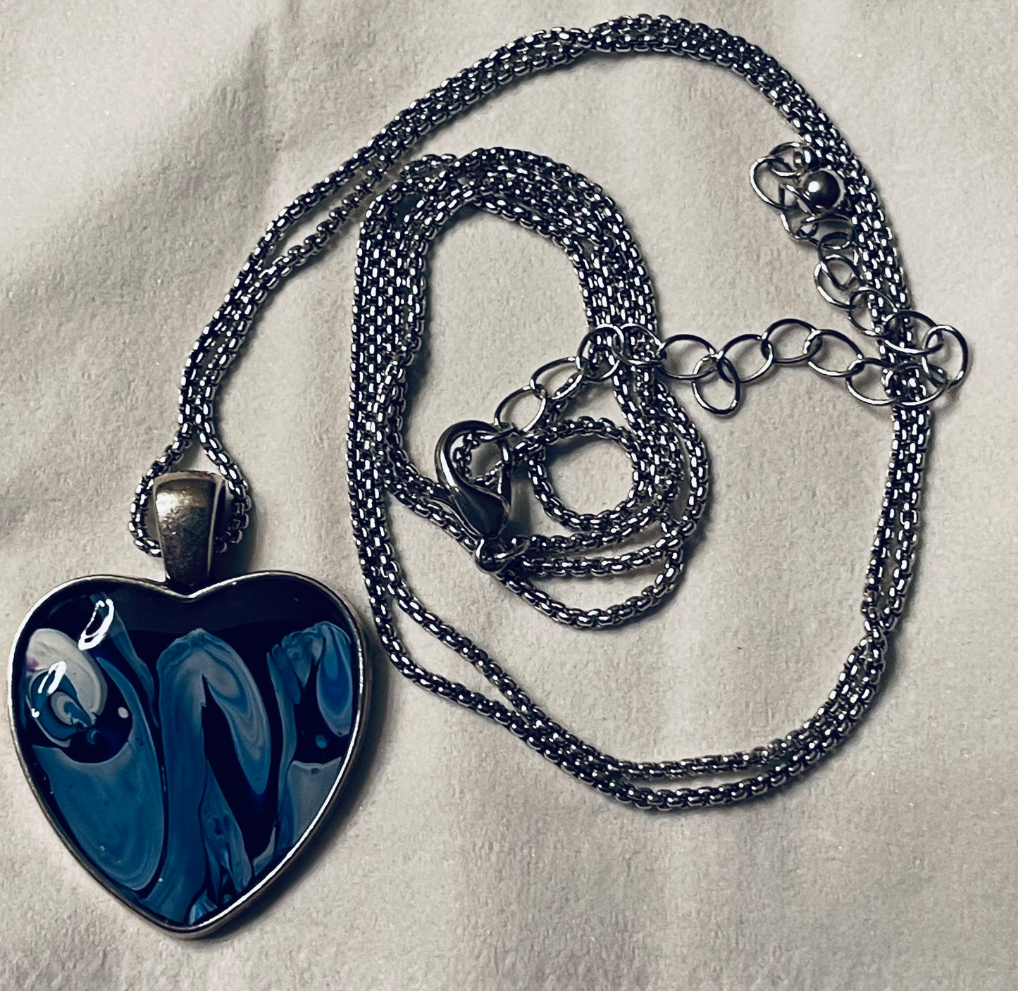 Blue Heart