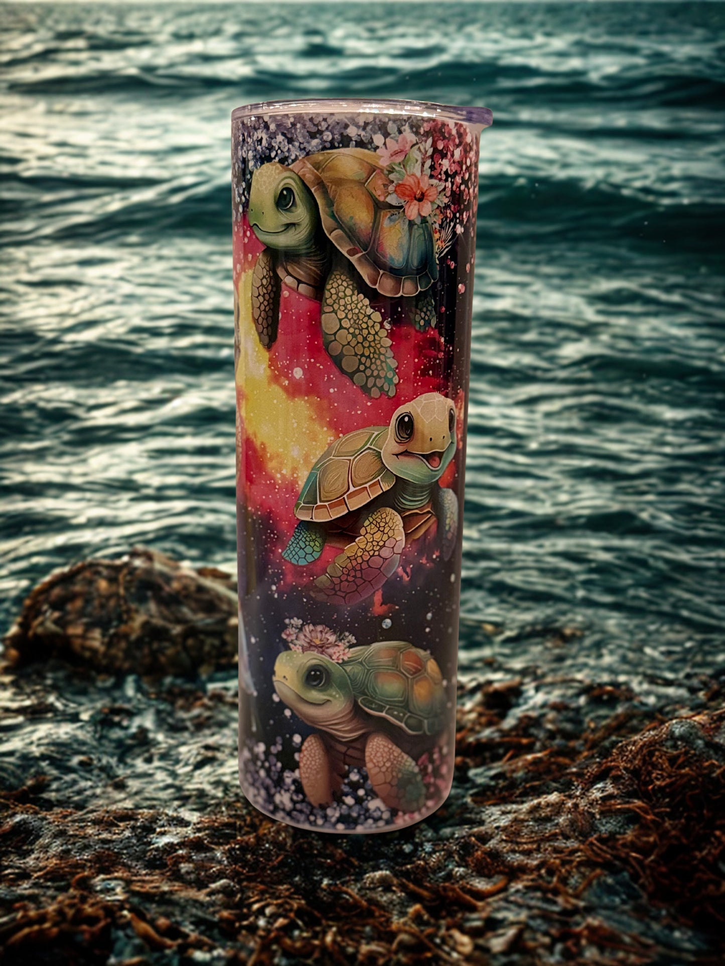 Sassy 20” Skinny Tumbler