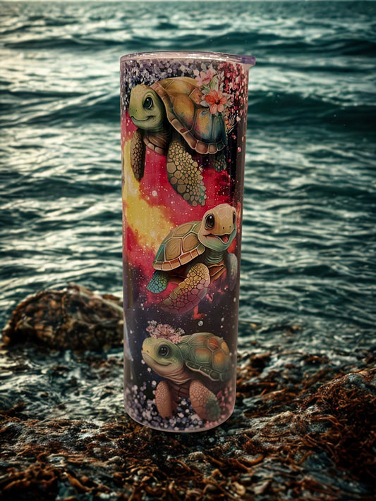 Sassy 20” Skinny Tumbler